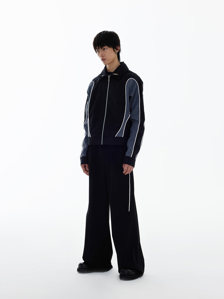 Reflective Casual Trousers