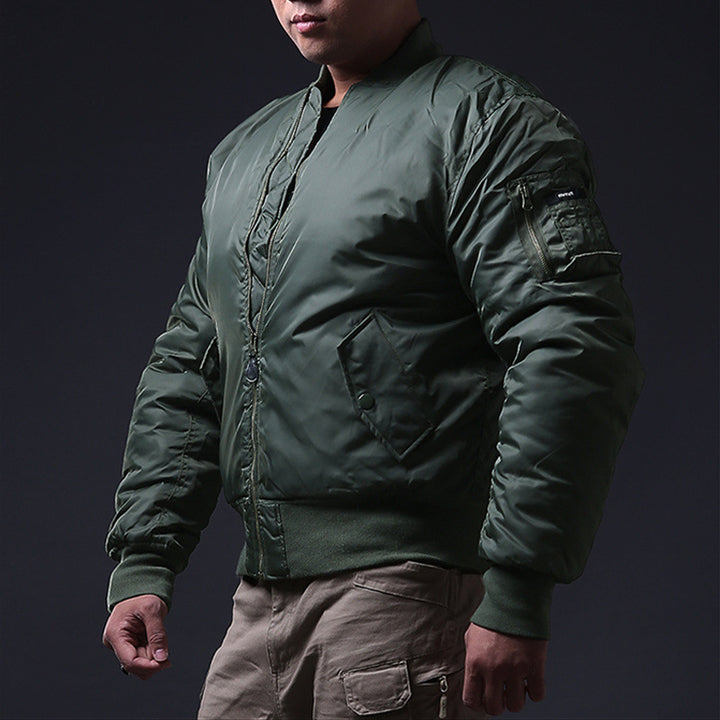 Thickened Winter Jacket