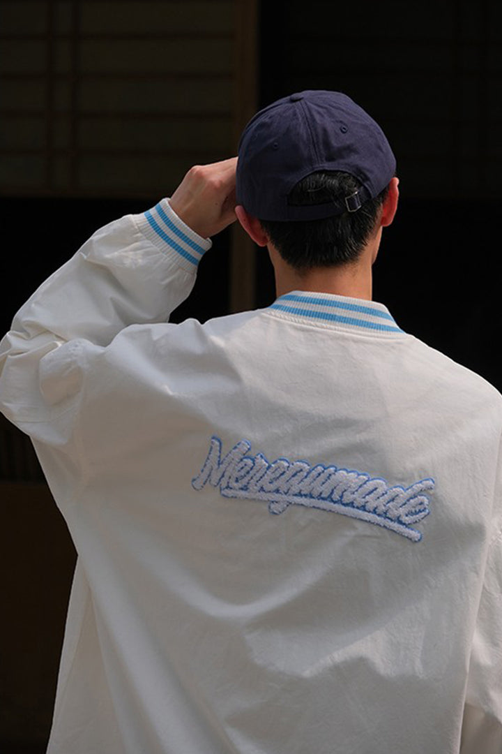 Youth Baseball Jacket