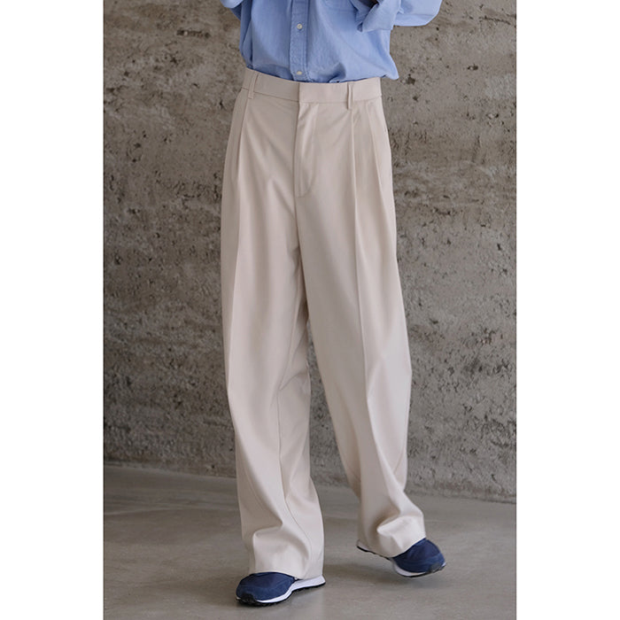 Minimalist Casual Trousers