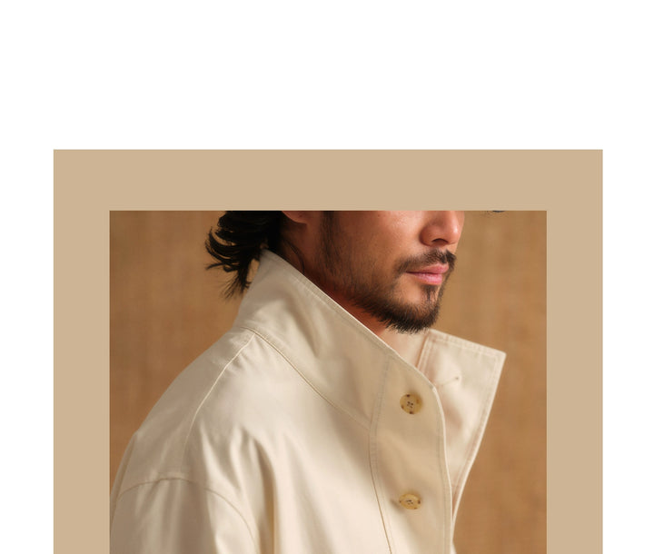 Embroidered Workwear Jacket