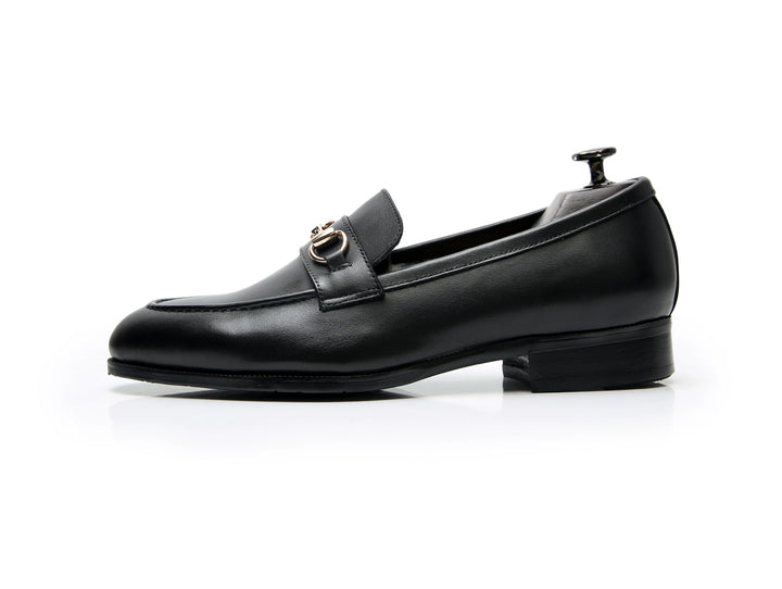 Yizhi Leather Loafers