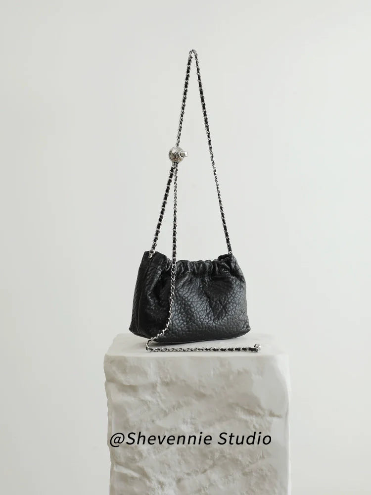 Cloud Chain Mini Bag