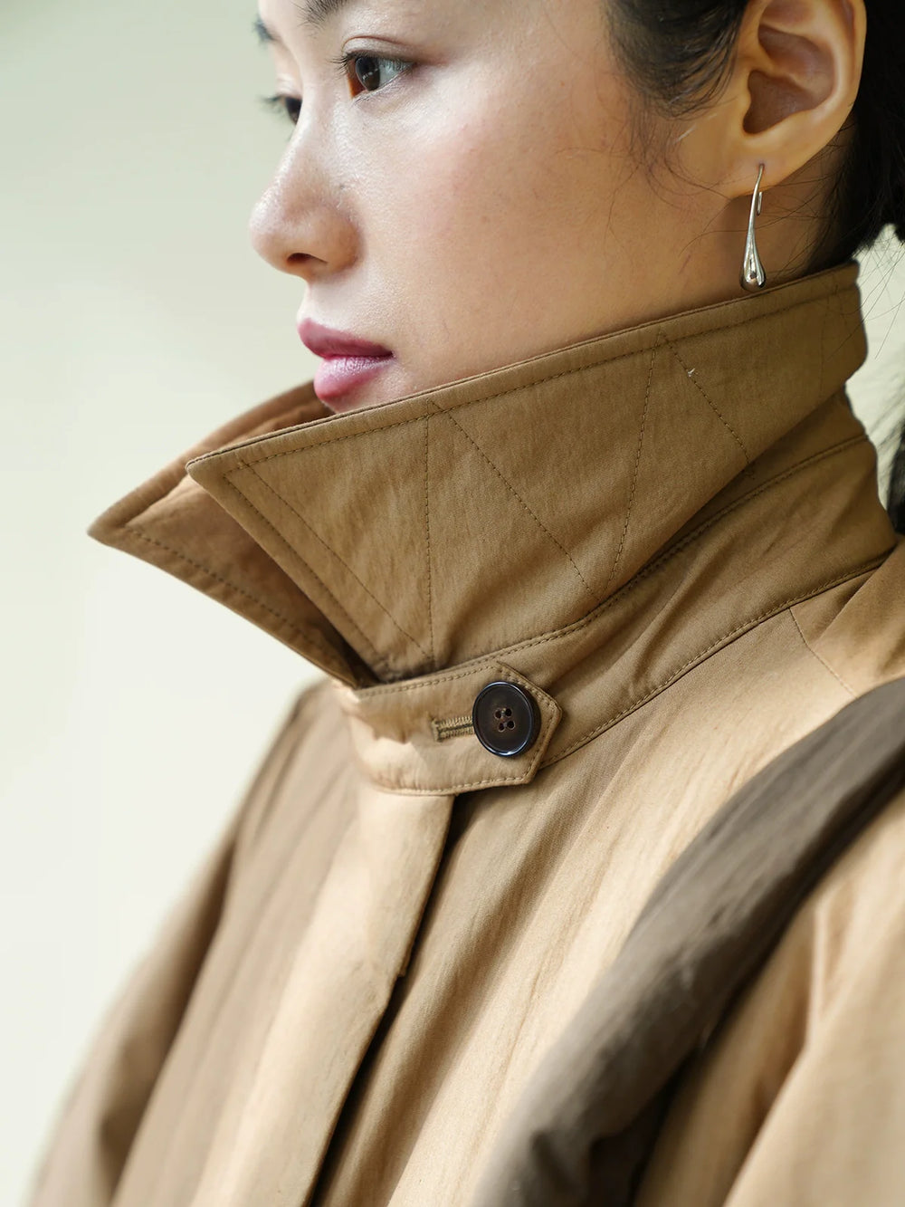 Thinsulate Cotton Coat