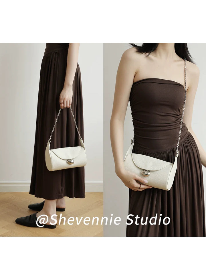 Elegant Couture Boston Bag