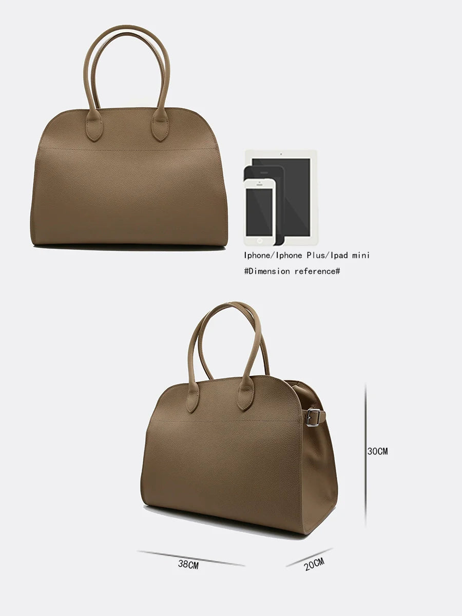 Sable Commuter Tote