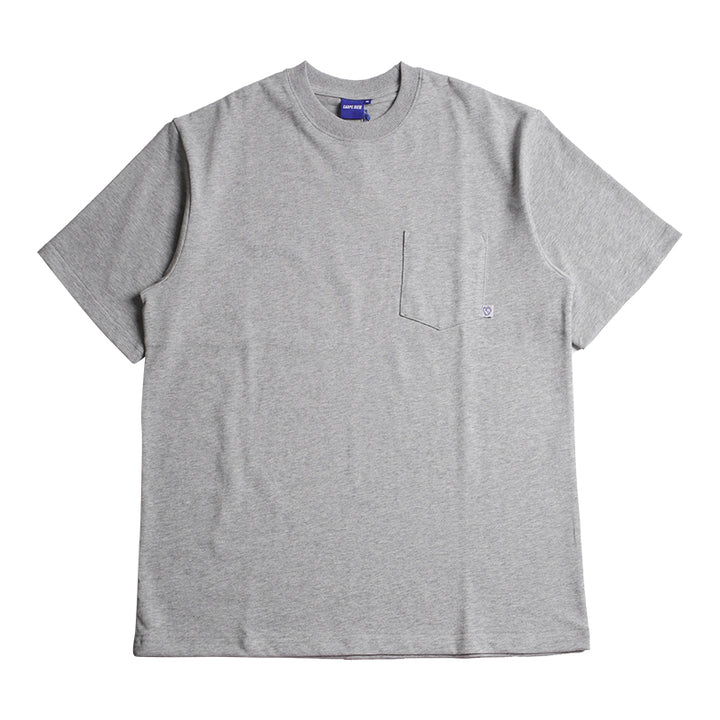 Pocketed Cotton T-Shirt