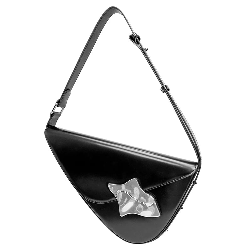 Fog City Crossbody Saddle Bag