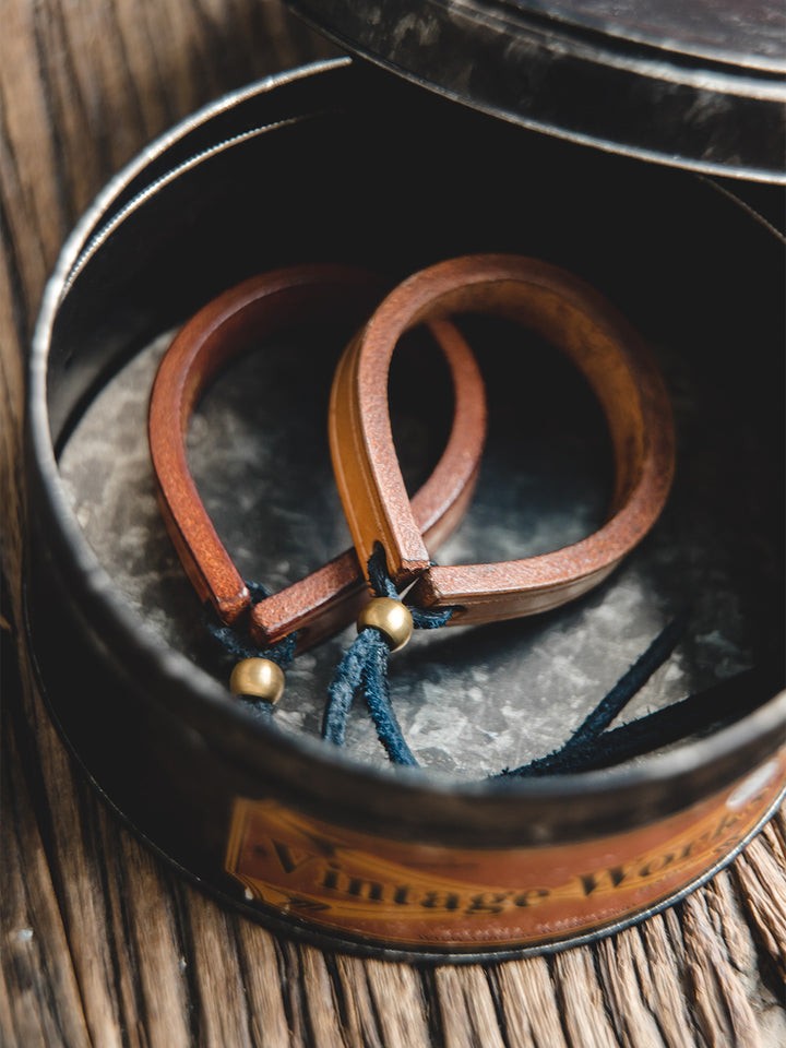 Leather Bracelet