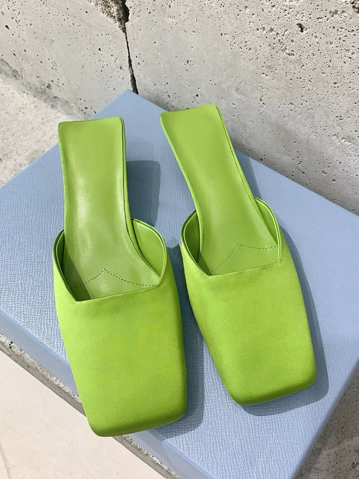 Urban Chic Sandals