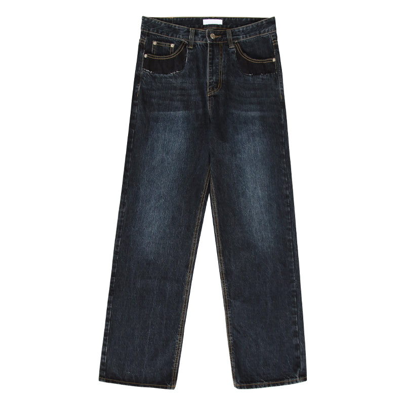 Ruffian Stitch Jeans