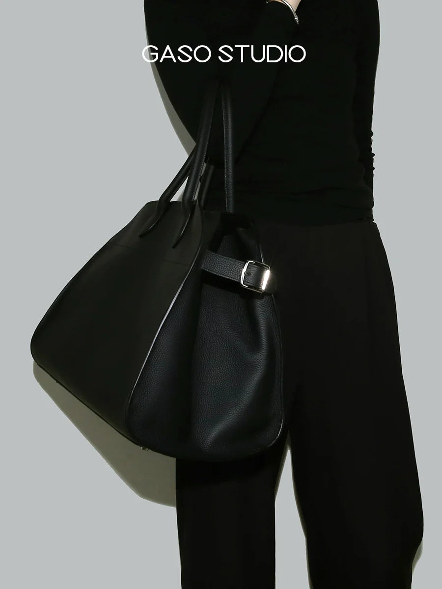 Sable Commuter Tote