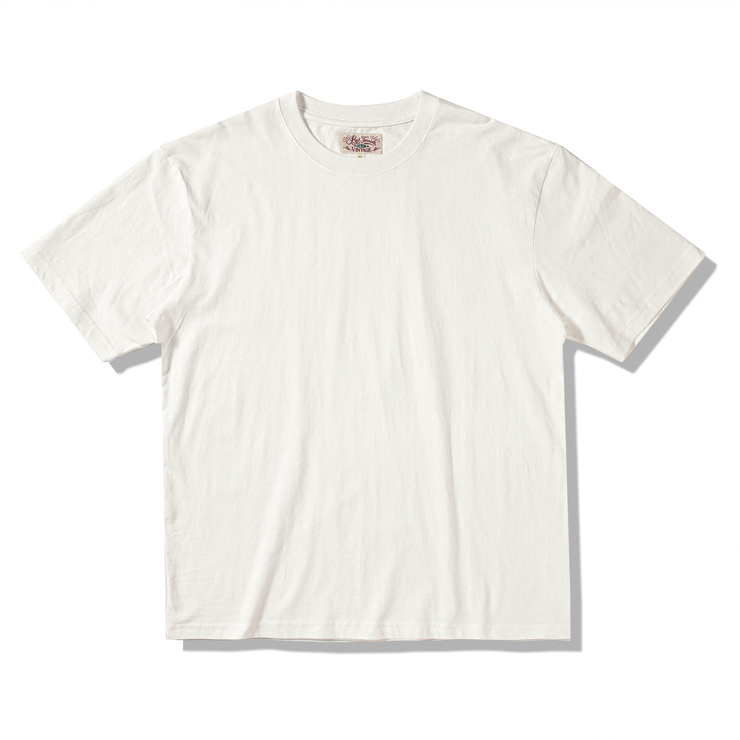 Red Wind Cotton T-Shirt