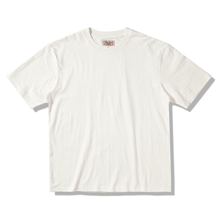 Red Wind Cotton T-Shirt