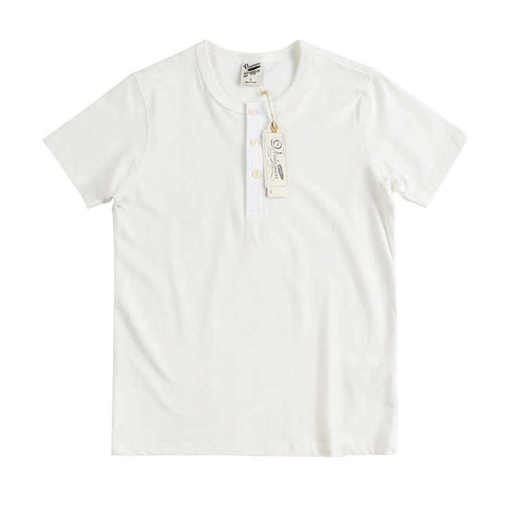 Henry Collar Tee