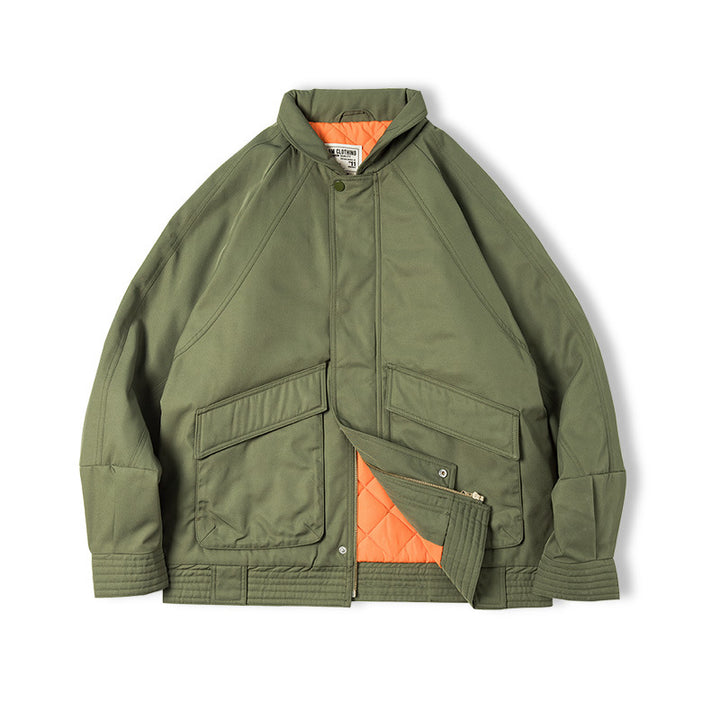 Warmair Pilot Jacket