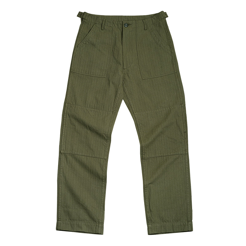 Outdoor Mountain System Reinforcement Trousers