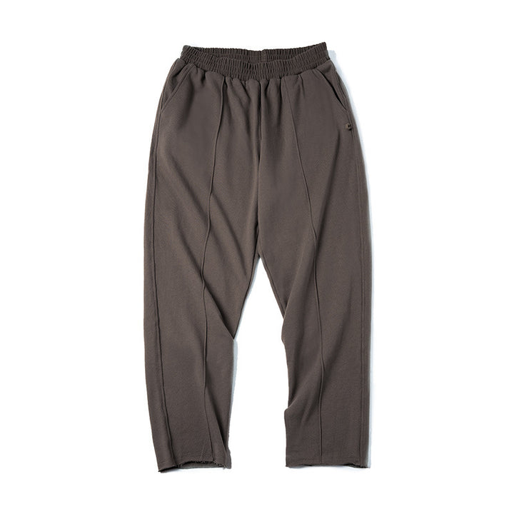 Slim Pocket Casual Pants