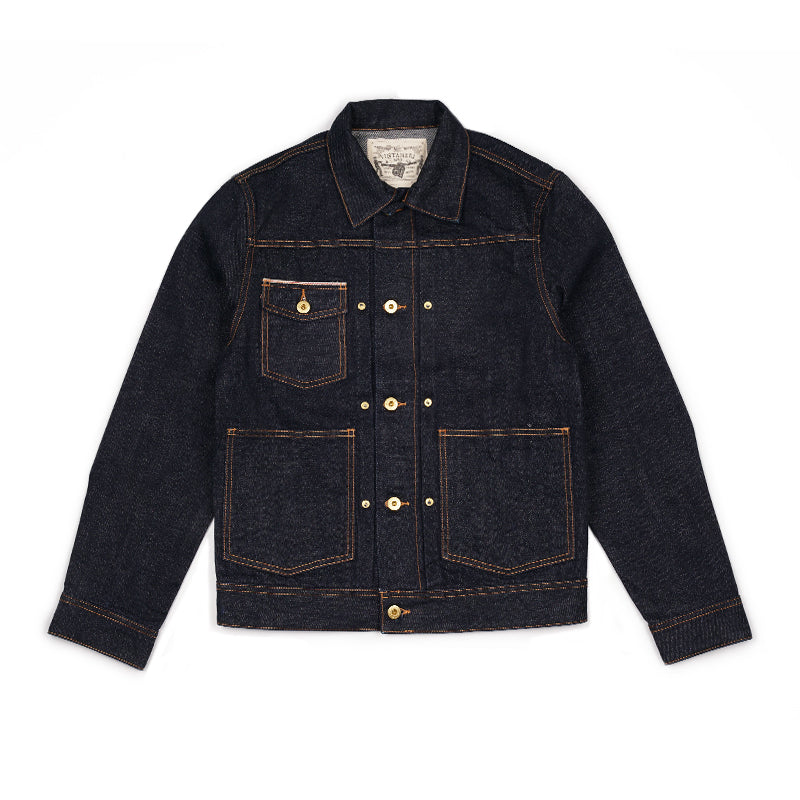 Tough Guy Denim Jacket