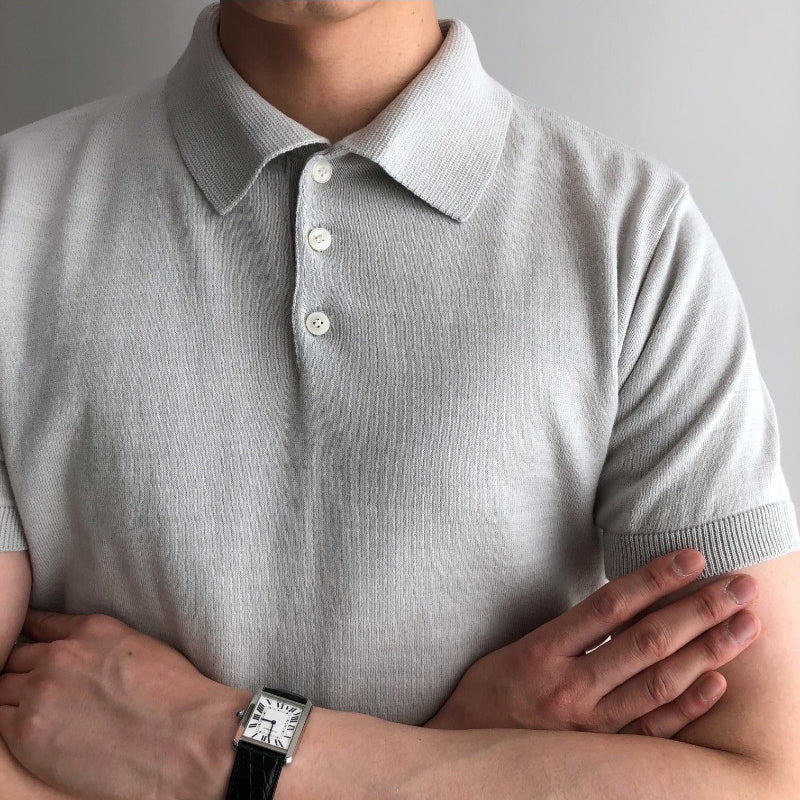 Italian Cotton Polo