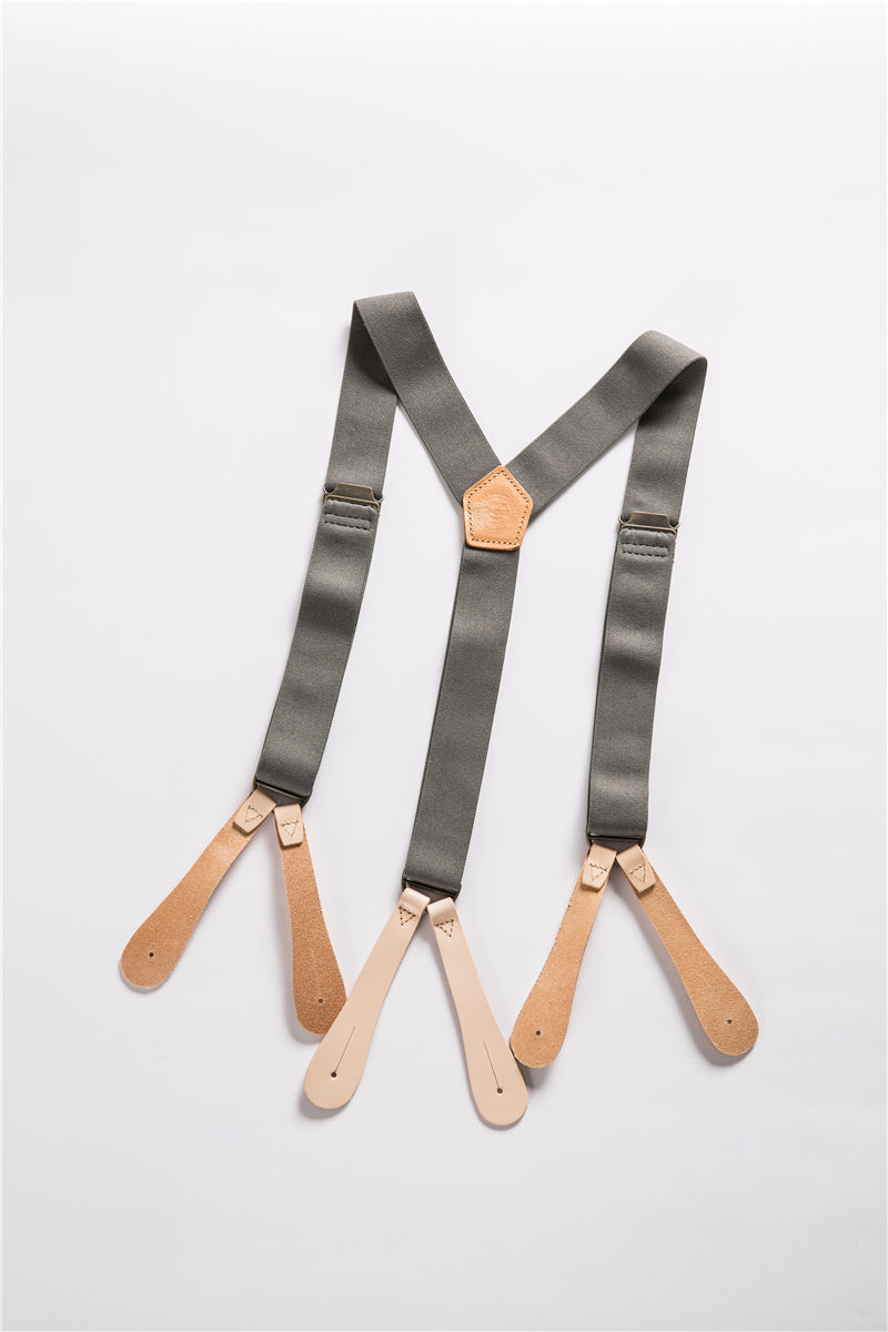 Genuine Leather Shoulder Strap