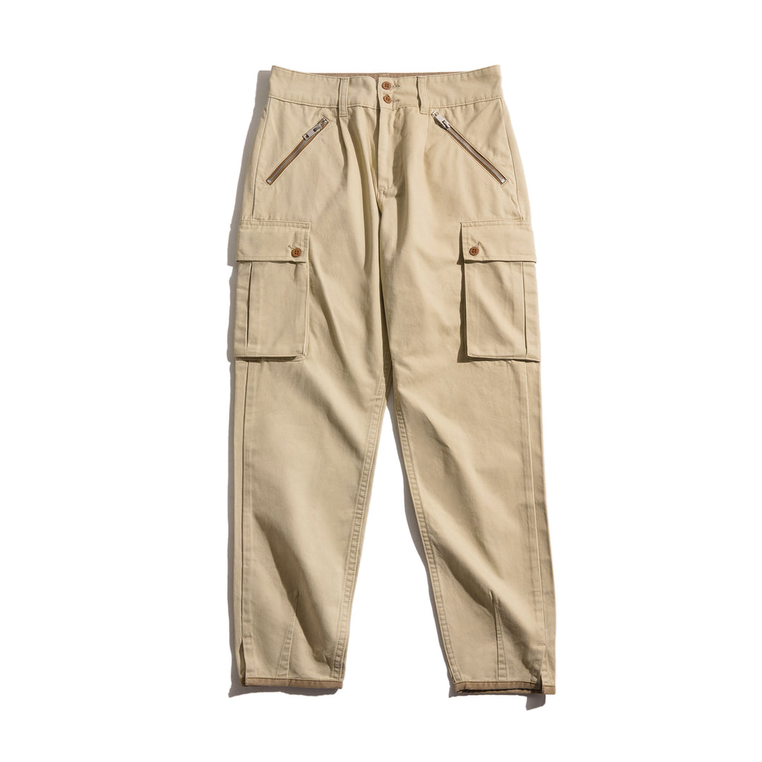 Outdoor Straight Leg Trousers