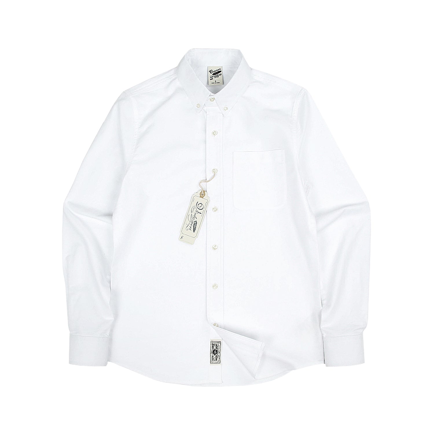 High-end Business Casual Commuting Spinning Shirt