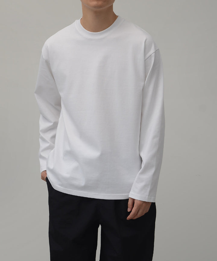 Skin-Friendly Long Sleeve Tee