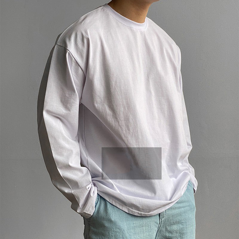 Loose Solid T-Shirt