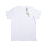 Solid Color Bottoming Slim Short-sleeved T-shirt