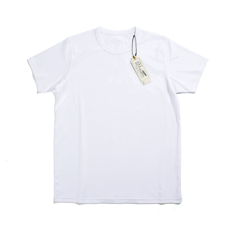 Solid Color Bottoming Slim Short-sleeved T-shirt