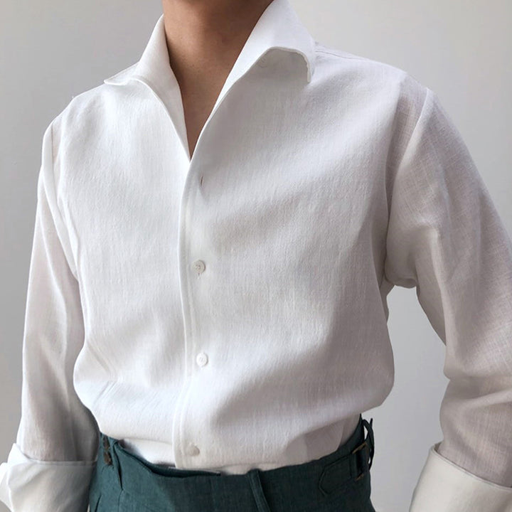 Italian Linen Shirt