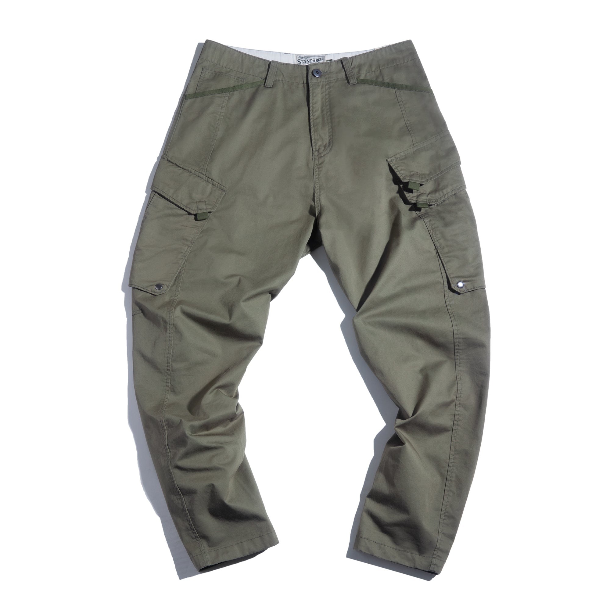 Casual Bloomers Men's Autumn Functional Trousers