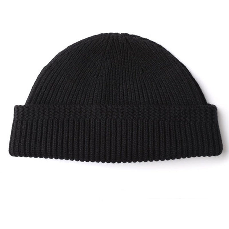 Knitted Watch Cap