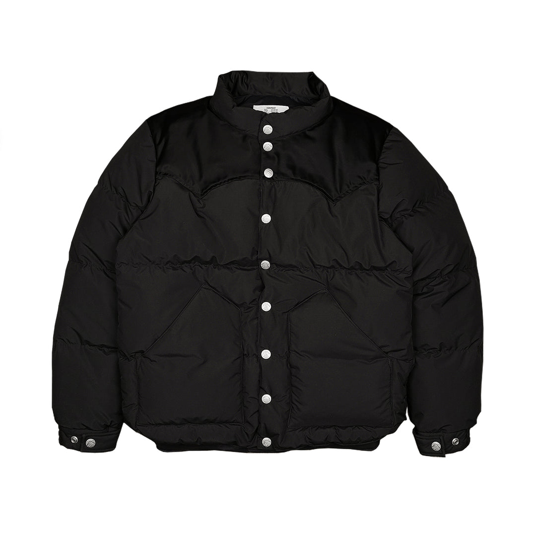 Thickened Down Jacket