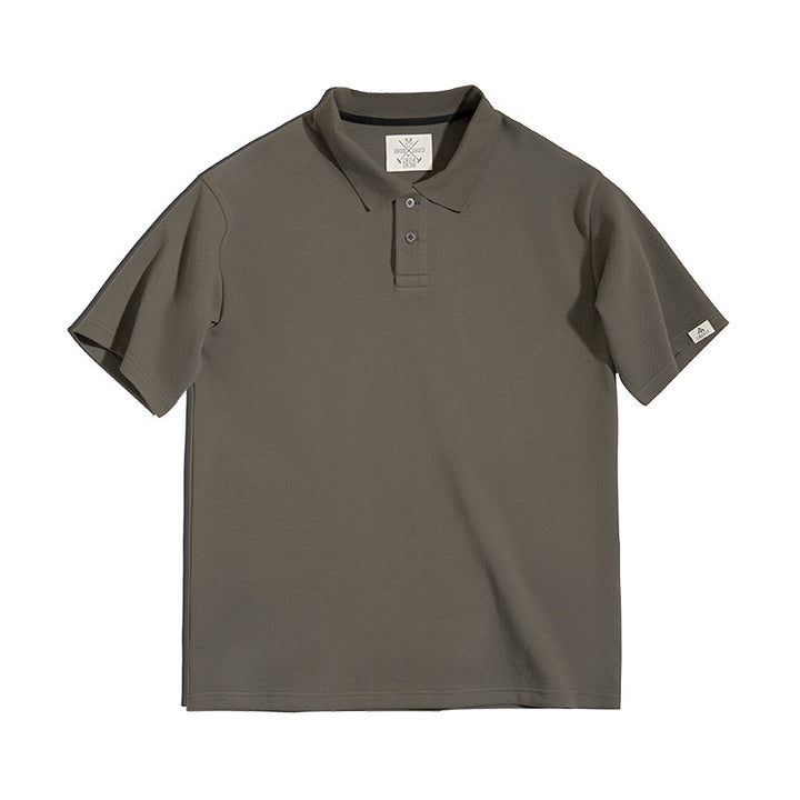 Pique Air Cotton Polo