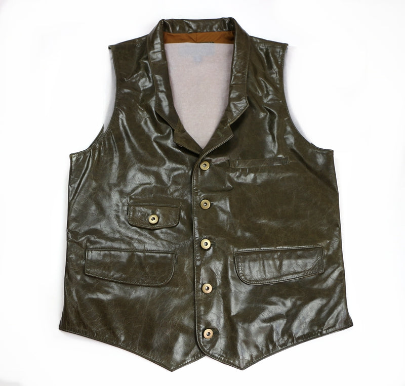 Sheepskin Vest