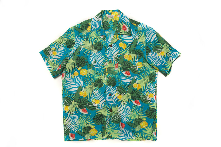 Hawaiian Fruit Shirt