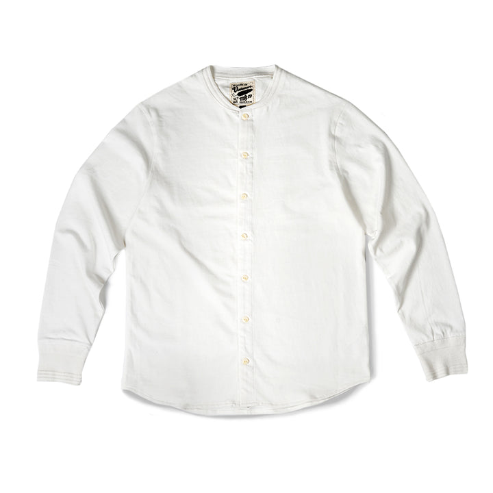 Henry Collar Shirt