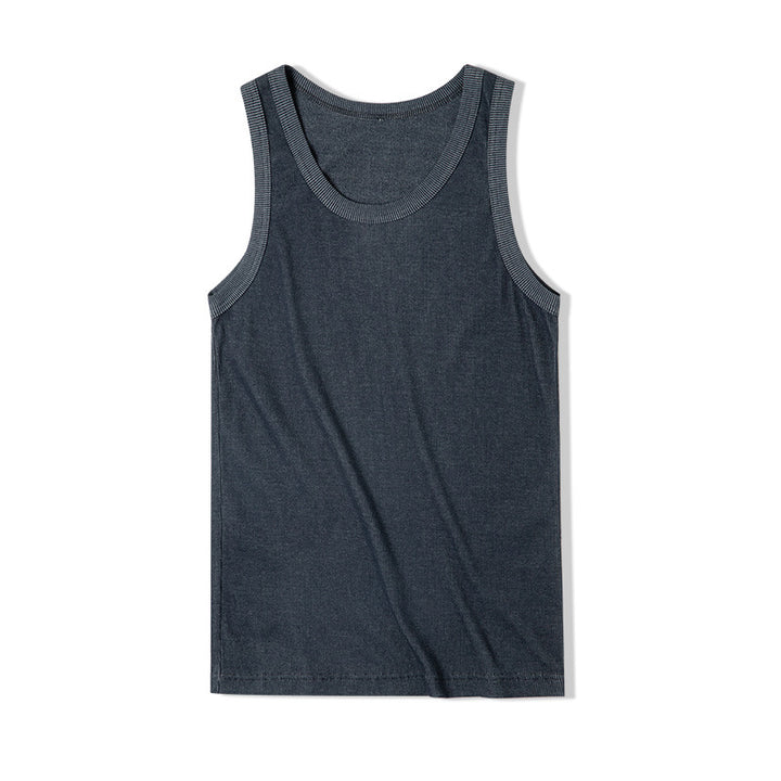 Slim Cotton Vest