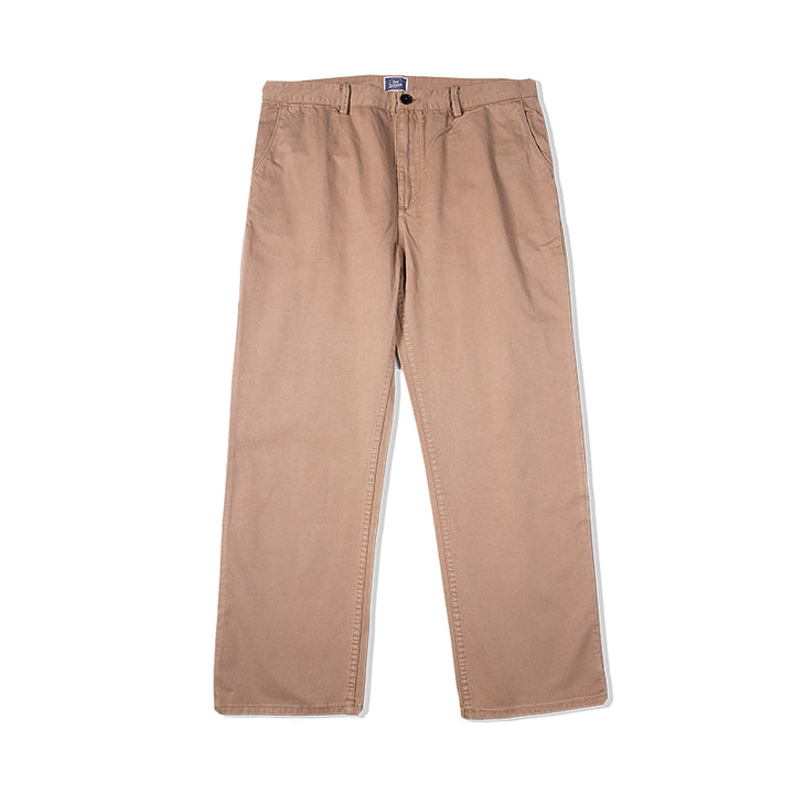 Khaki Chino Trousers