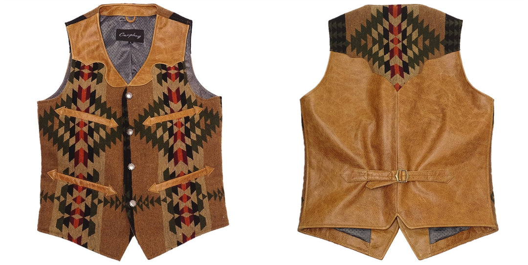 Navajo Vest