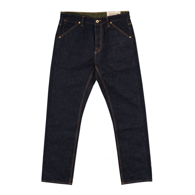 Slim Straight Ranger Jeans