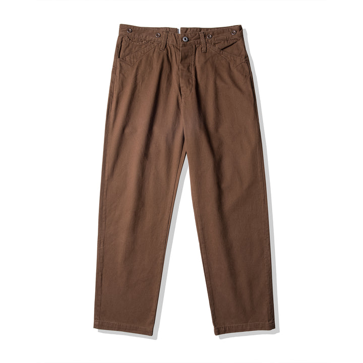 Khaki Chino Pants