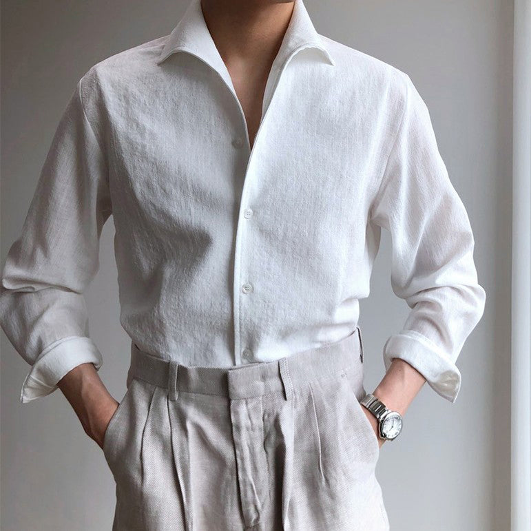 Linen Summer Shirt