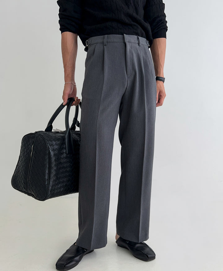 Adjustable Waist Trousers