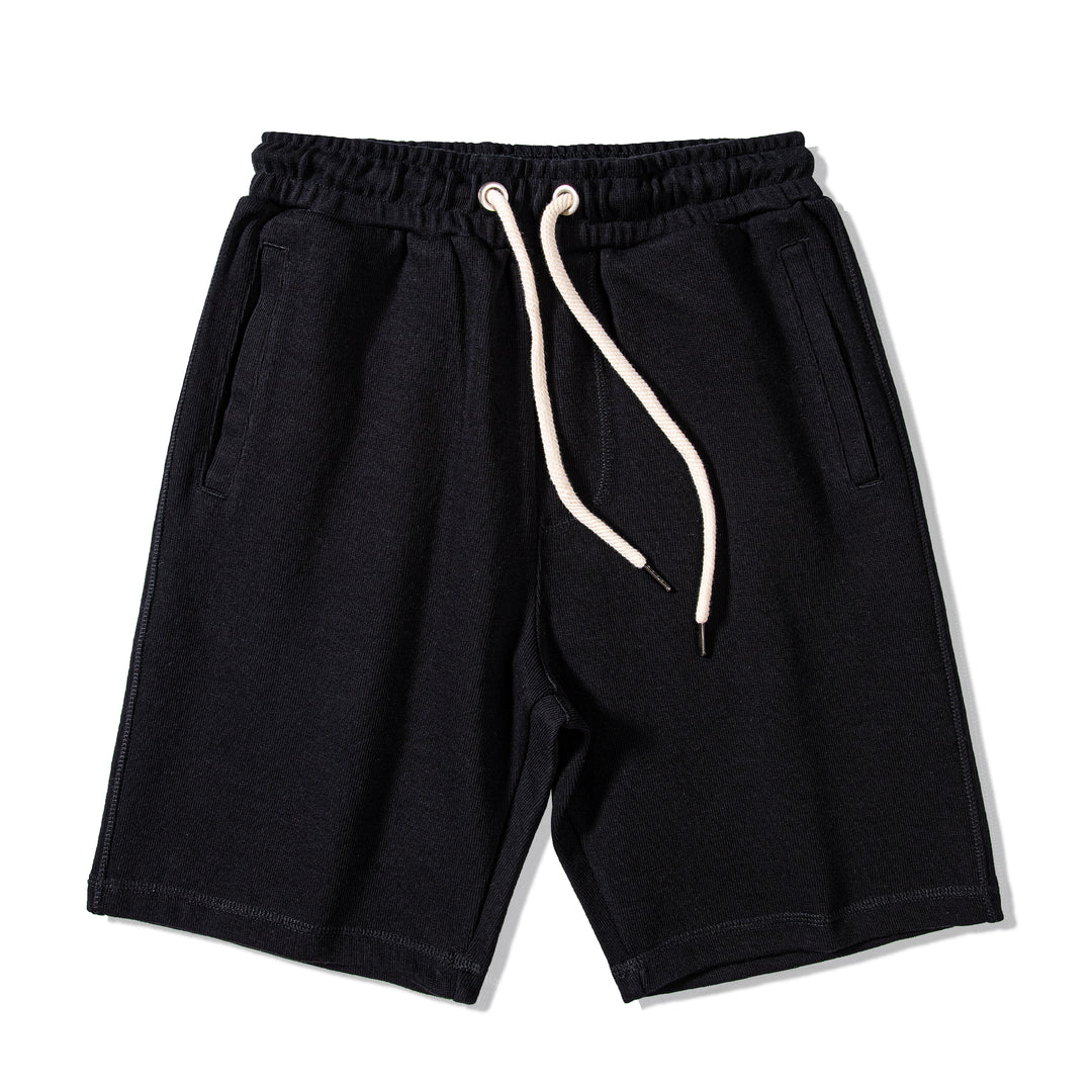 Knit Sports Shorts