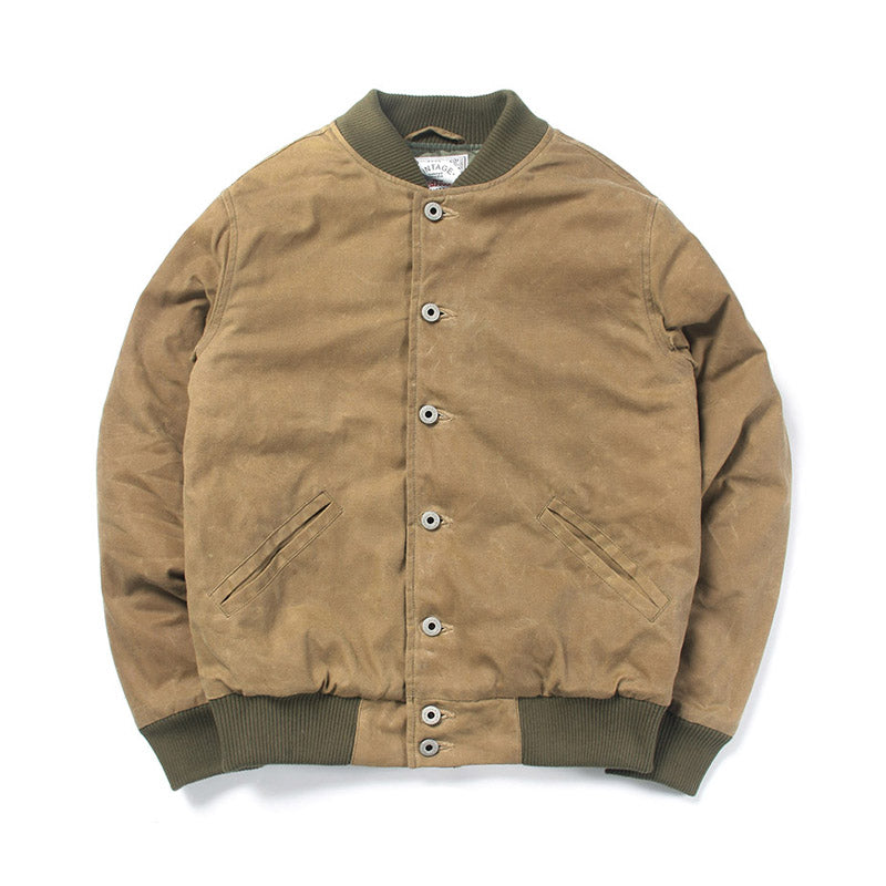 Canvas Workwear Coat