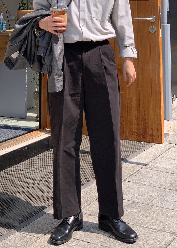 Blended Casual Trousers