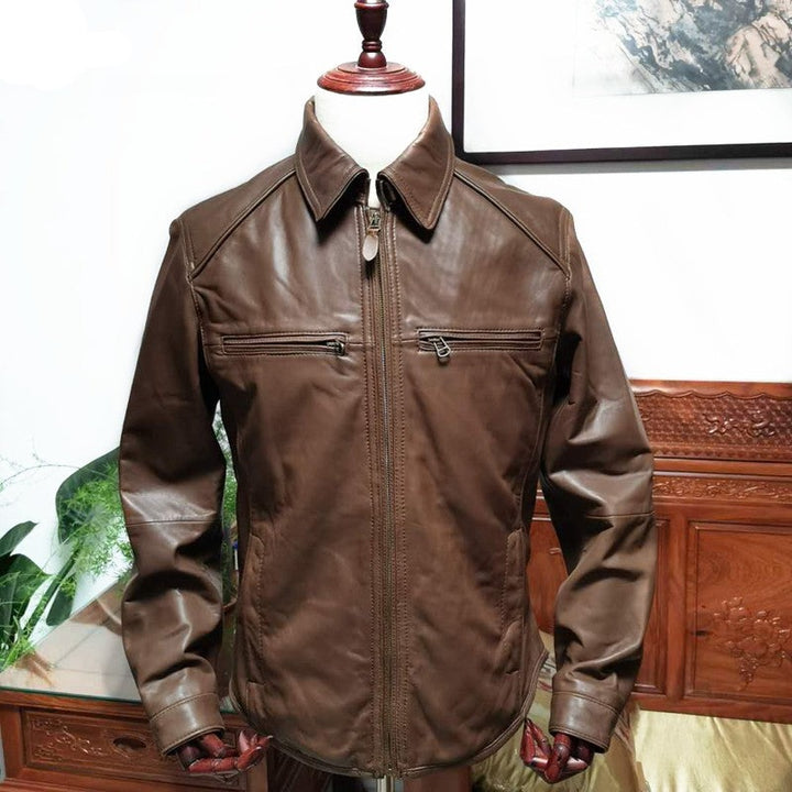 Eco Leather Jacket